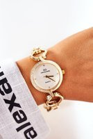 Odcienie żółtego i złota