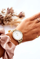 Odcienie żółtego i złota