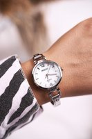 Odcienie szarości i srebra