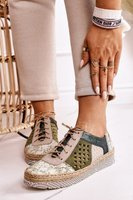 Wielokolorowy || Zielony