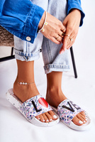 Biały || Wielokolorowy