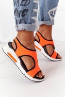 Czarny || Pomarańczowy