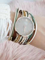 Odcienie brązu i beżu