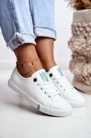 Biały || Zielony