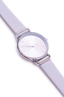 Odcienie szarości i srebra