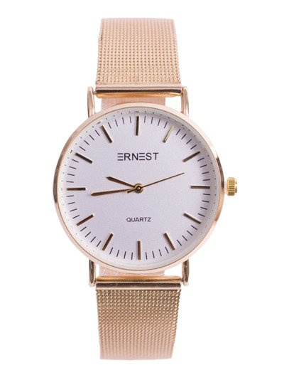Damski Zegarek Ernest Lena Złoty