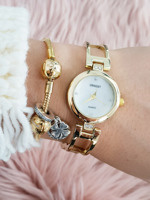 Odcienie żółtego i złota