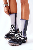 Czarny || Biały || Szary