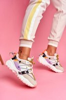 Różowy || Wielokolorowy