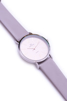 Odcienie szarości i srebra