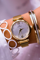 Odcienie żółtego i złota