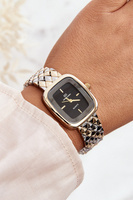 Odcienie szarości i srebra