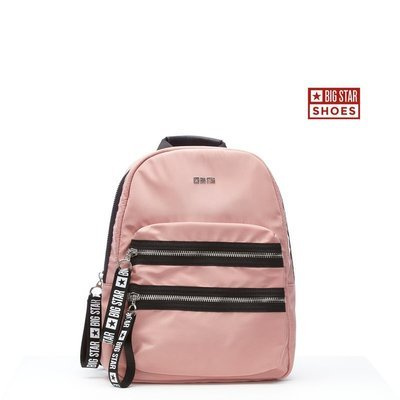 Sportowy Plecak BIG STAR Różowy GG574137