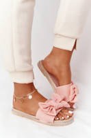 Różowy || Brązowy