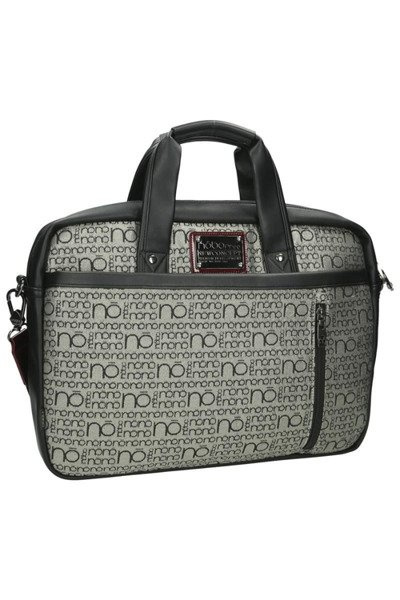Damska Torba Na Laptopa NOBO NBAG-FF0520-C023 Złota