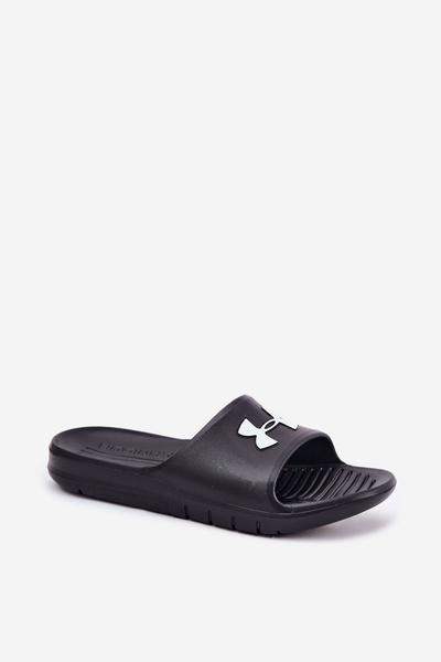 Klapki Męskie Under Armour 3021286-001 Czarne