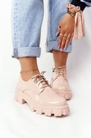 Różowy || Brązowy