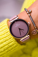 Odcienie brązu i beżu