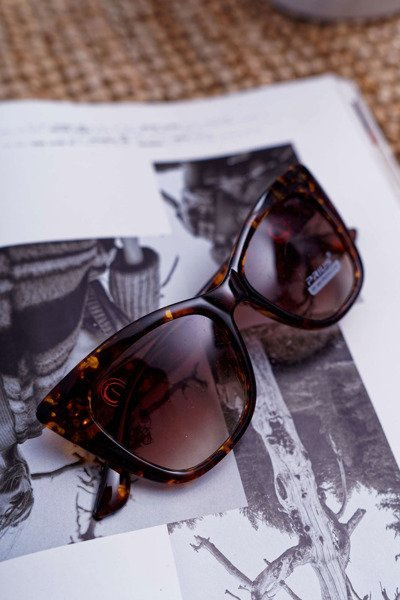 Okulary Przeciwsłoneczne Prius PR-V24 Panterka