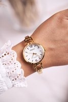 Odcienie żółtego i złota