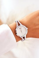 Odcienie szarości i srebra