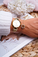 Odcienie żółtego i złota