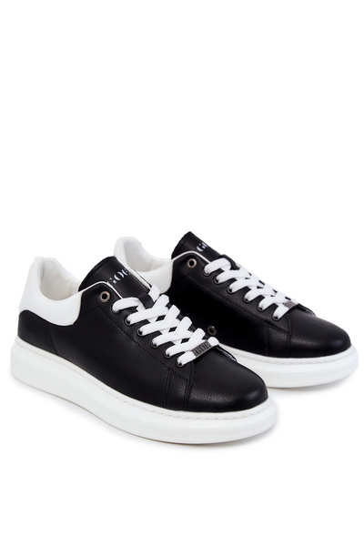 Męskie Sportowe Buty GOE JJ1N4065 Czarne