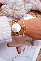 Odcienie żółtego i złota