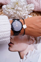 Odcienie szarości i srebra