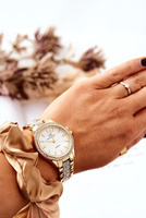 Odcienie żółtego i złota