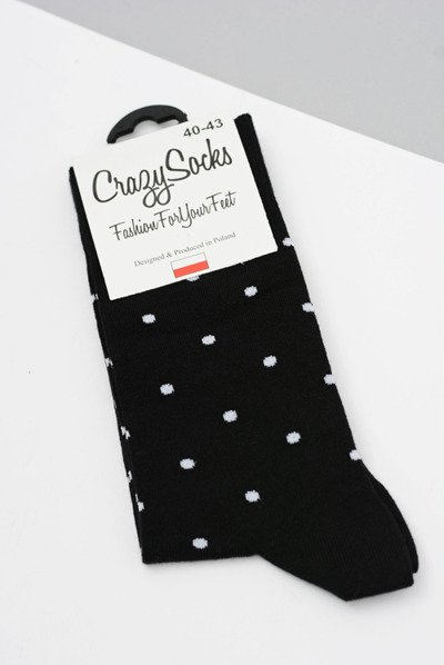 Męskie Skarpetki CRAZY SOCKS Loko