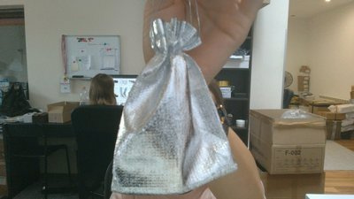 Woreczek Na Biżuterię