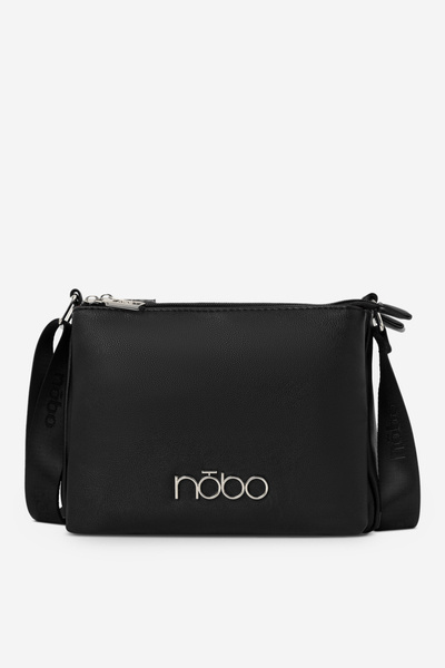 Klasyczna Torebka NOBO NBAG-R3073-C020 Czarna