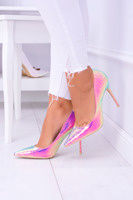 Wielokolorowy || Fioletowy